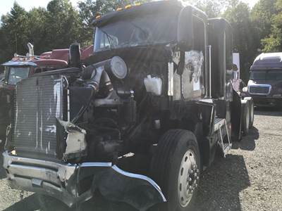 Kenworth T600 Salvage Truck