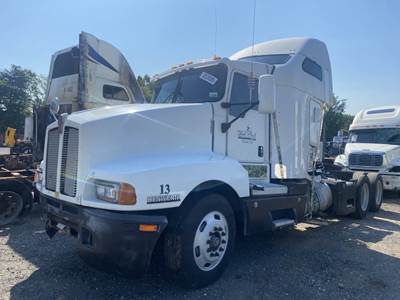 Kenworth T600 Salvage Truck