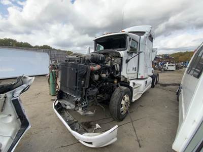Kenworth T660 Salvage Truck