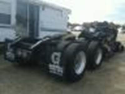 Kenworth T660 Salvage Truck