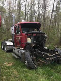Mack CH613 Salvage Truck