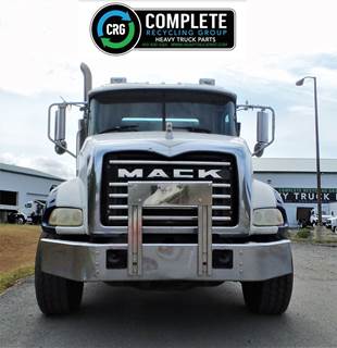 Mack Granite CT713 Salvage Truck