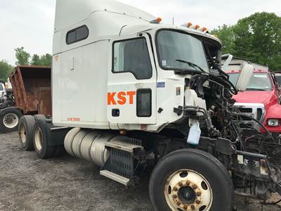 Mack Pinnacle CXU613 Salvage Truck