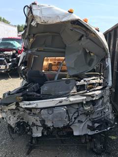 Mitsubishi FM61F Salvage Truck