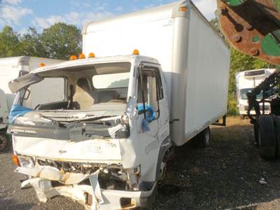 Nissan UD1300 Salvage Truck