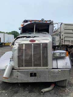 Peterbilt 357 Salvage Truck