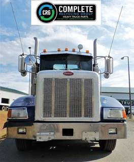 Peterbilt 385 Salvage Truck