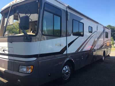 Roadmaster Raised Rail Salvage Truck