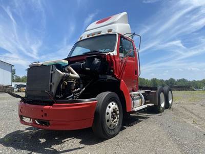 Sterling A9500 Salvage Truck