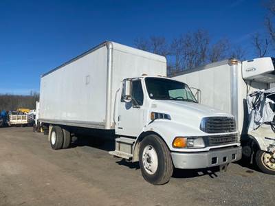 Sterling Acterra Salvage Truck