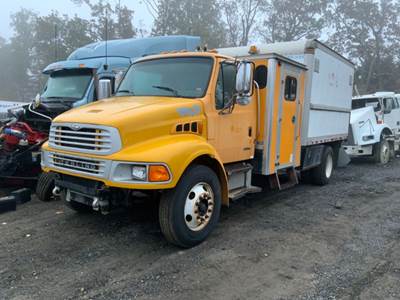 Sterling Acterra Salvage Truck