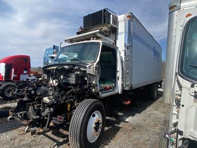 Sterling Acterra Salvage Truck