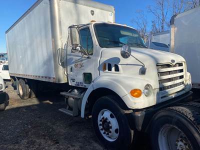 Sterling L7500 Salvage Truck