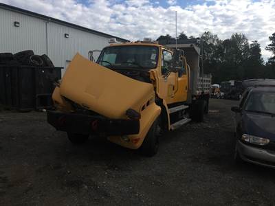 Sterling L7500 Salvage Truck