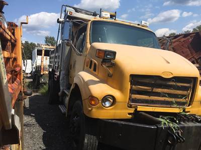 Sterling L7500 Salvage Truck