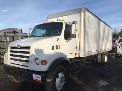 Sterling M7500 Salvage Truck