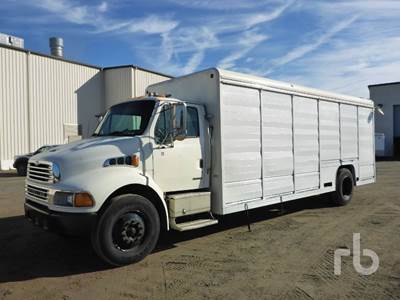 Sterling M7500 Salvage Truck