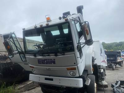 Sterling SC8000 Salvage Truck