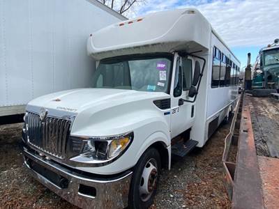 (Used) 2012 International Navistar. Engine-Maxxforce