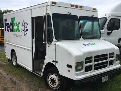 2007 Other Other F55956 Stepvan Pap   5B4KPD25X73425311 International VT275