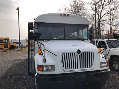 Gov Owned Motor Ran & Drives Great