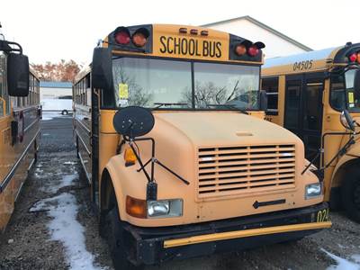 2002 Other Other F56224 School Bus ***Crushed***   4drbrabl12a946645