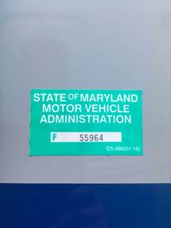 Volvo VNM Salvage Truck