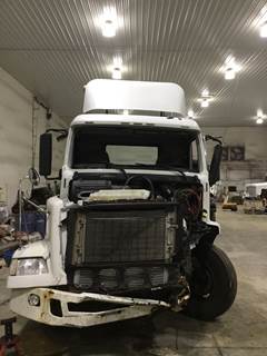 Volvo VNM Salvage Truck