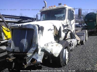 Western Star 4900EX Salvage Truck