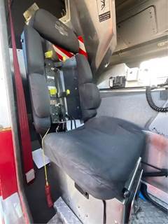 American LaFrance Eagle Right Seat for a 2005 American La France Eagle