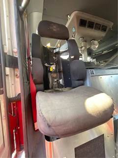 American LaFrance Eagle Left Seat for a 2005 American La France Eagle