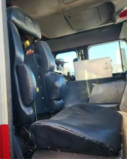 American LaFrance Right Seat for a 2001 American La France Fire Truck