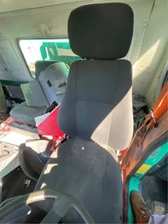 Autocar Xpert Left Seat