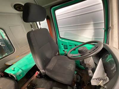 Autocar Xpert Left Seat