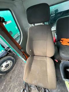 Autocar Xpert Right Seat