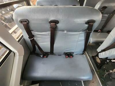 Blue Bird BB Conventional Right Seat