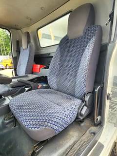 Chevrolet 5500HD Left Seat
