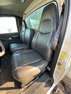 Chevrolet C4500 Left Seat