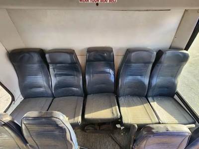 Chevrolet C5500 Seat