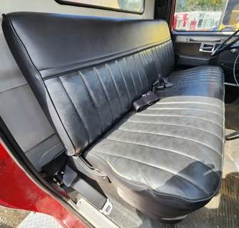 Chevrolet C70 Left Seat