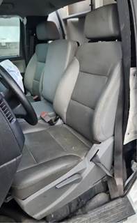 Chevrolet Silverado 5500HD Left Seat