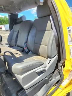 Chevrolet Silverado 5500HD Left Seat