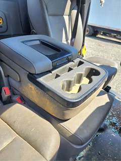 Chevrolet Silverado 5500HD Seat