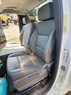 Chevrolet Silverado 6500HD Left Seat