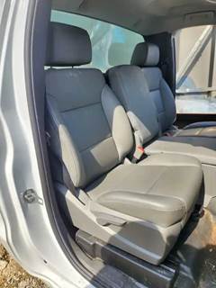 Chevrolet Silverado 6500HD Right Seat