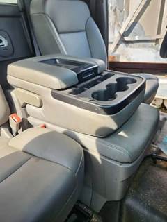 Chevrolet Silverado 6500HD Seat