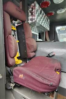 E-One Right Seat for a 2001 E-One Fire Truck