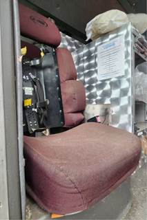 E-One Left Seat for a 2001 E-One Fire Truck