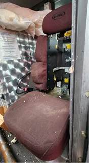 E-One Right Seat for a 2001 E-One Fire Truck