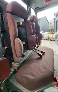 E-One Seat for a 2001 E-One Fire Truck